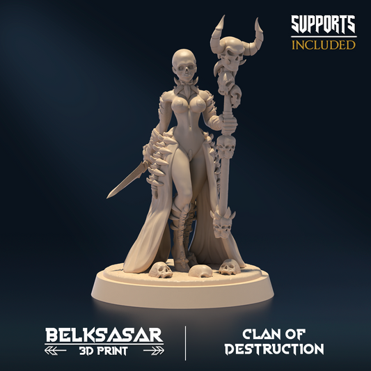 Belksasar - Devourer of Destruction B - Clan of Destruction 2023 November