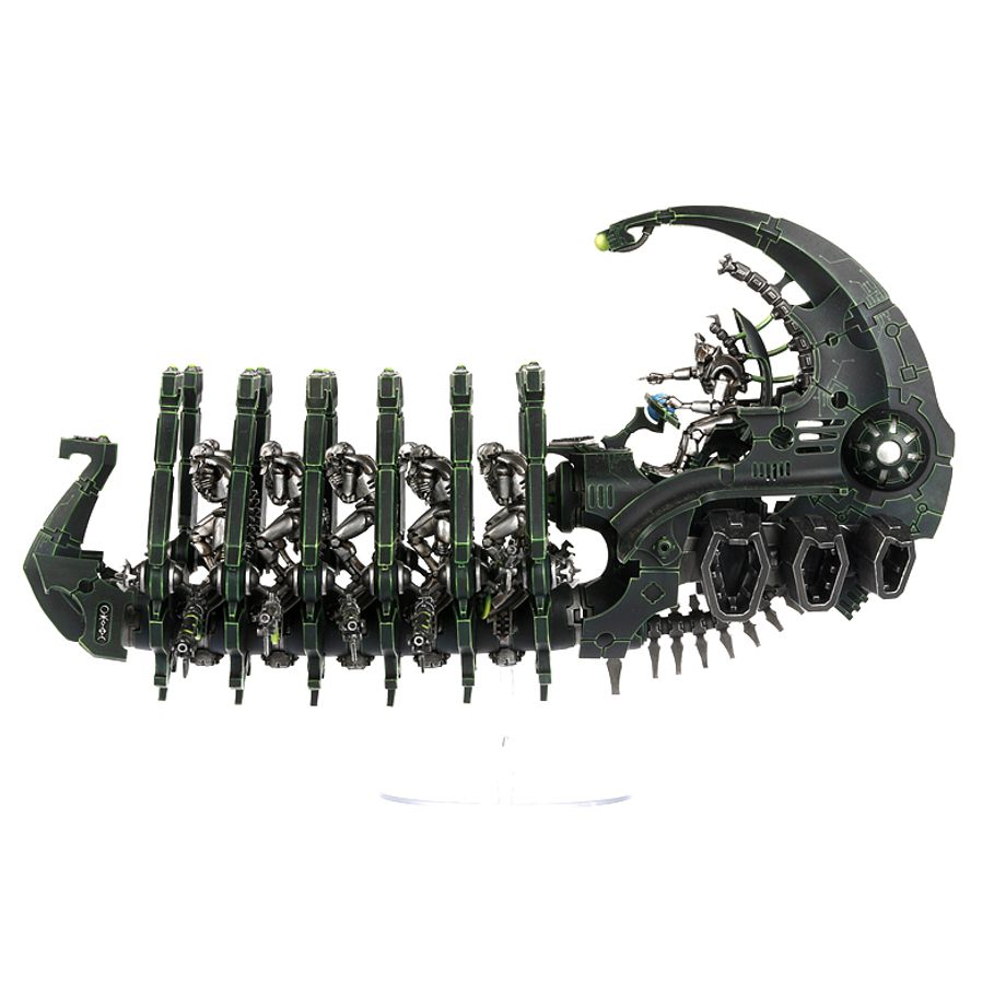 Doomsday Ark, Necrons - Warhammer 40K