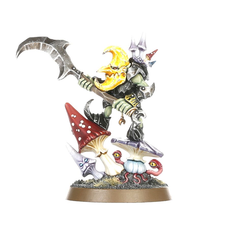 Games Workshop - Loonboss, Gloomspite Gitz - Warhammer AoS