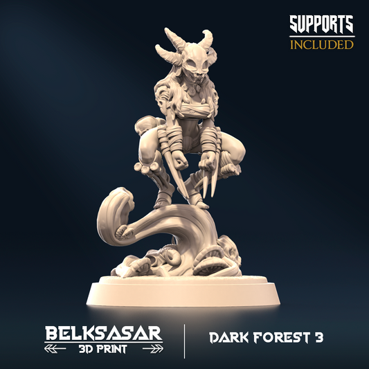 Belksasar - Forest Ripper C - Dark Forest 3 2024 March