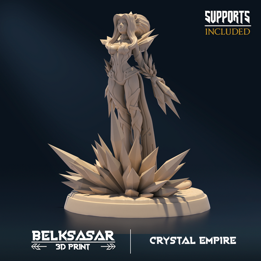 Belksasar - Crystal Empress B - Crystal Empire 2023 December