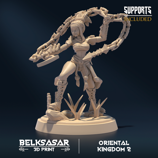Belksasar - Twilightshine Stalker B - Oriental Kingdom 2 2024 January