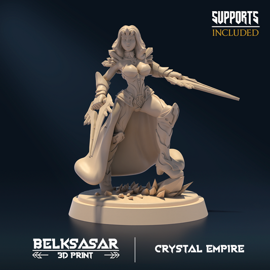 Belksasar - Crystal Blade A - Crystal Empire 2023 December