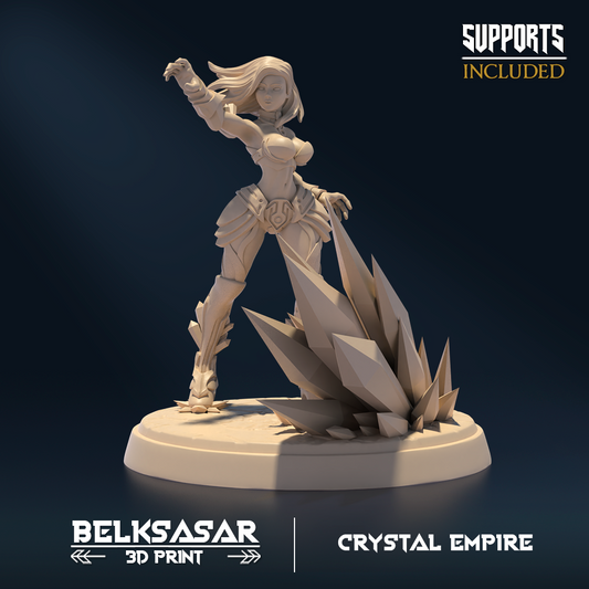 Belksasar - Crystal Arrow E - Crystal Empire 2023 December
