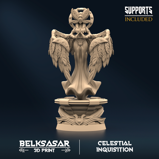 Belksasar - Inquisition Jury C - Celestial Inquisition 2024 May