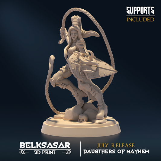 Belksasar - Sister of Mayhem D - Daugthers of Mayhem 2023 July