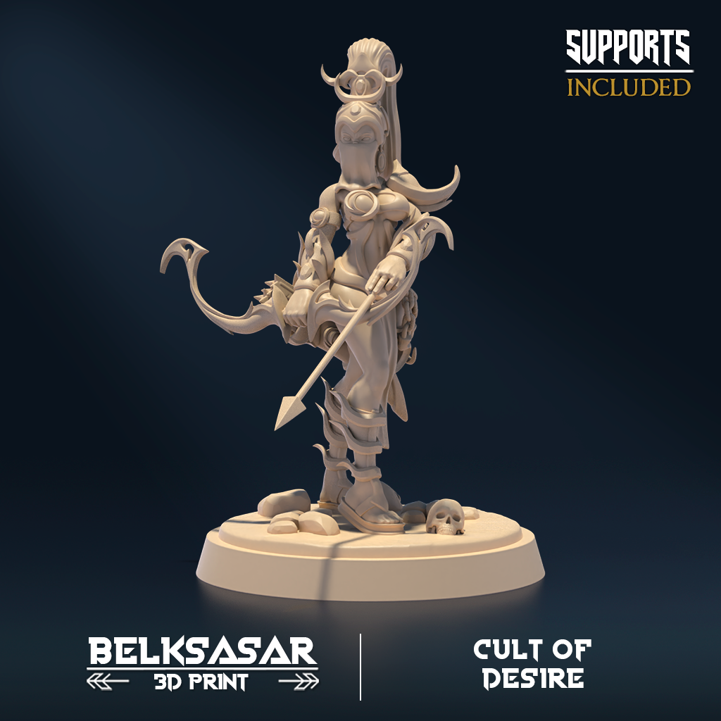 Belksasar - Cult of Desire 2024-02