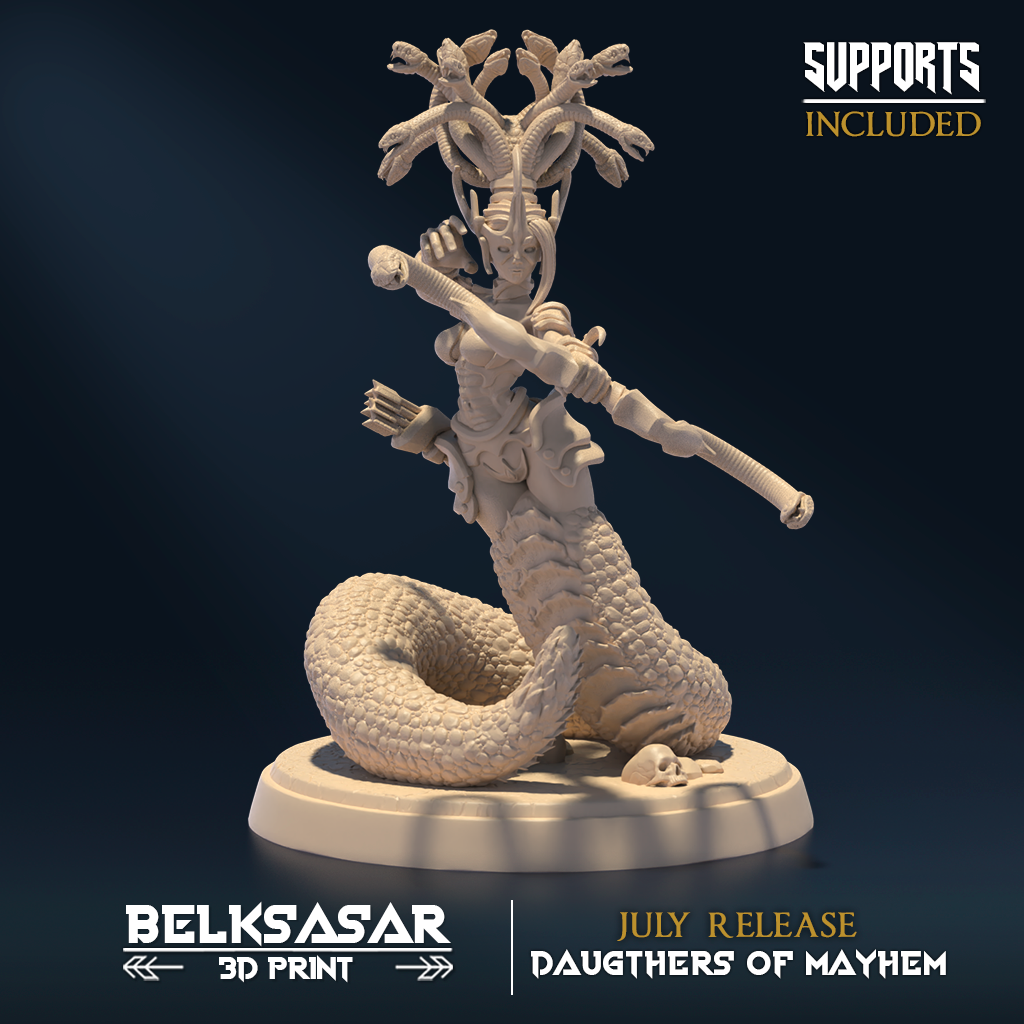 Belksasar - Mayhem Stalker E - Daugthers of Mayhem 2023 July