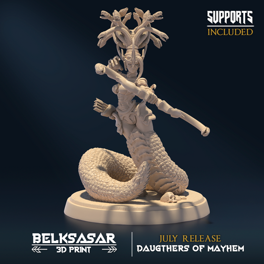Belksasar - Mayhem Stalker E - Daugthers of Mayhem 2023 July