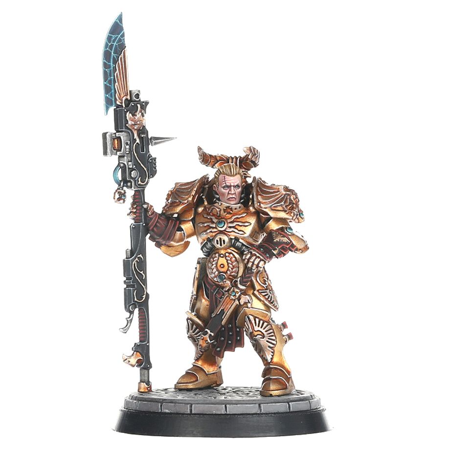 Games Workshop - Talons of the Emperor: Valerian and Aleya - Warhammer 40K