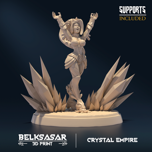 Belksasar - Crystal Arrow A - Crystal Empire 2023 December