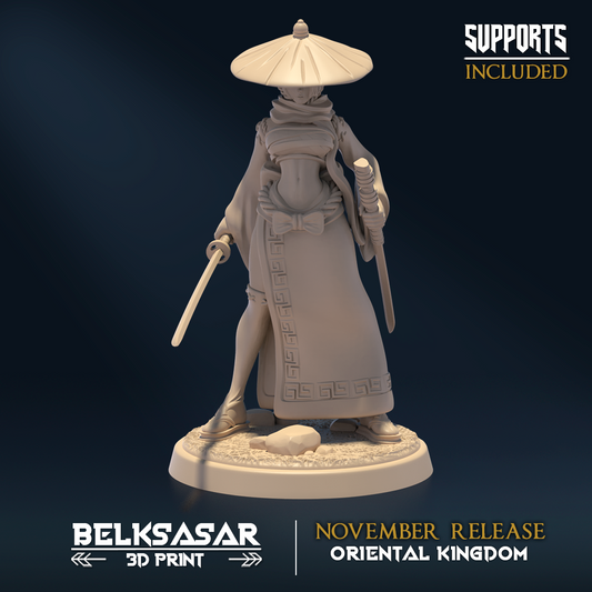 Belksasar - Moonshine Ronin B  - Oriental Kingdom 2022 November