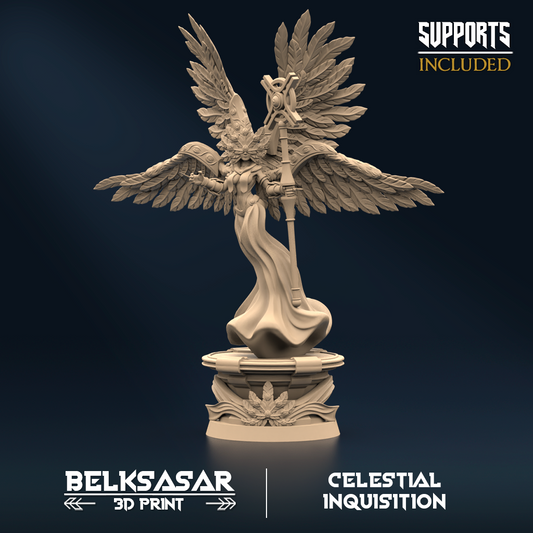 Belksasar - Inquisition Jurist C - Celestial Inquisition 2024 May