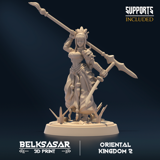 Belksasar - Twilightshine Blade C - Oriental Kingdom 2 2024 January