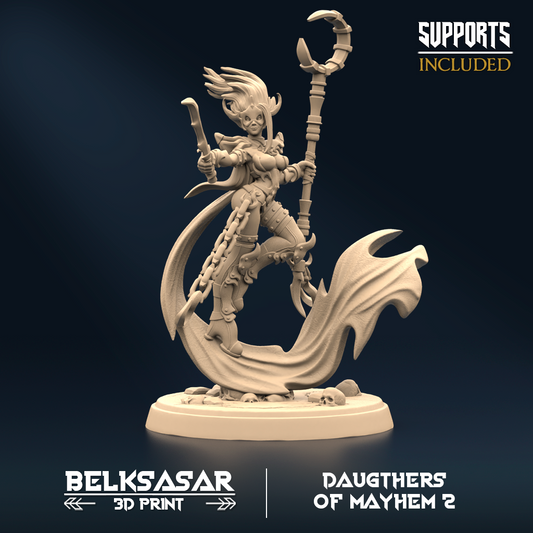 Belksasar - Shadow Hag - Daugthers of Mayhem 2 2024 April
