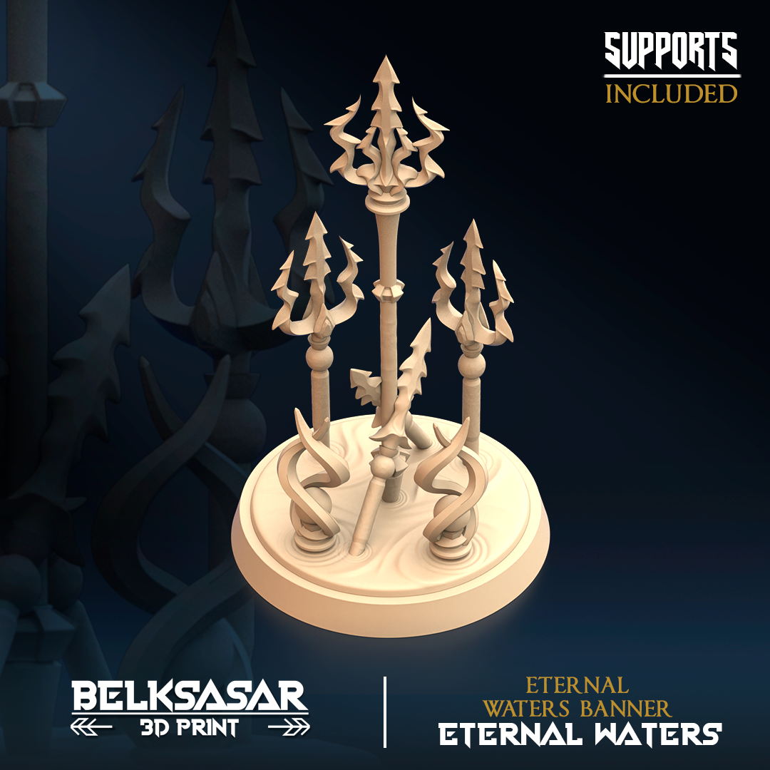 Belksasar - Eternal Waters 2024 September Release 35mm