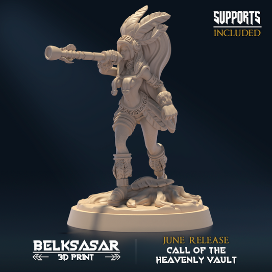 Belksasar - Starkeeper Stalker B - Call of the Heavenly Vault 2023 June