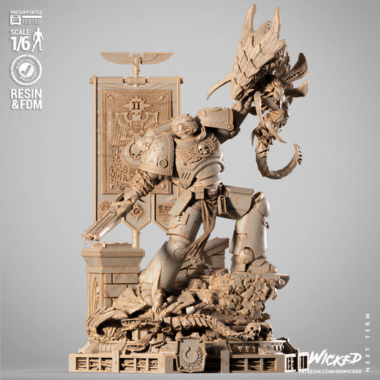 3DWicked - Titus, WH4OK