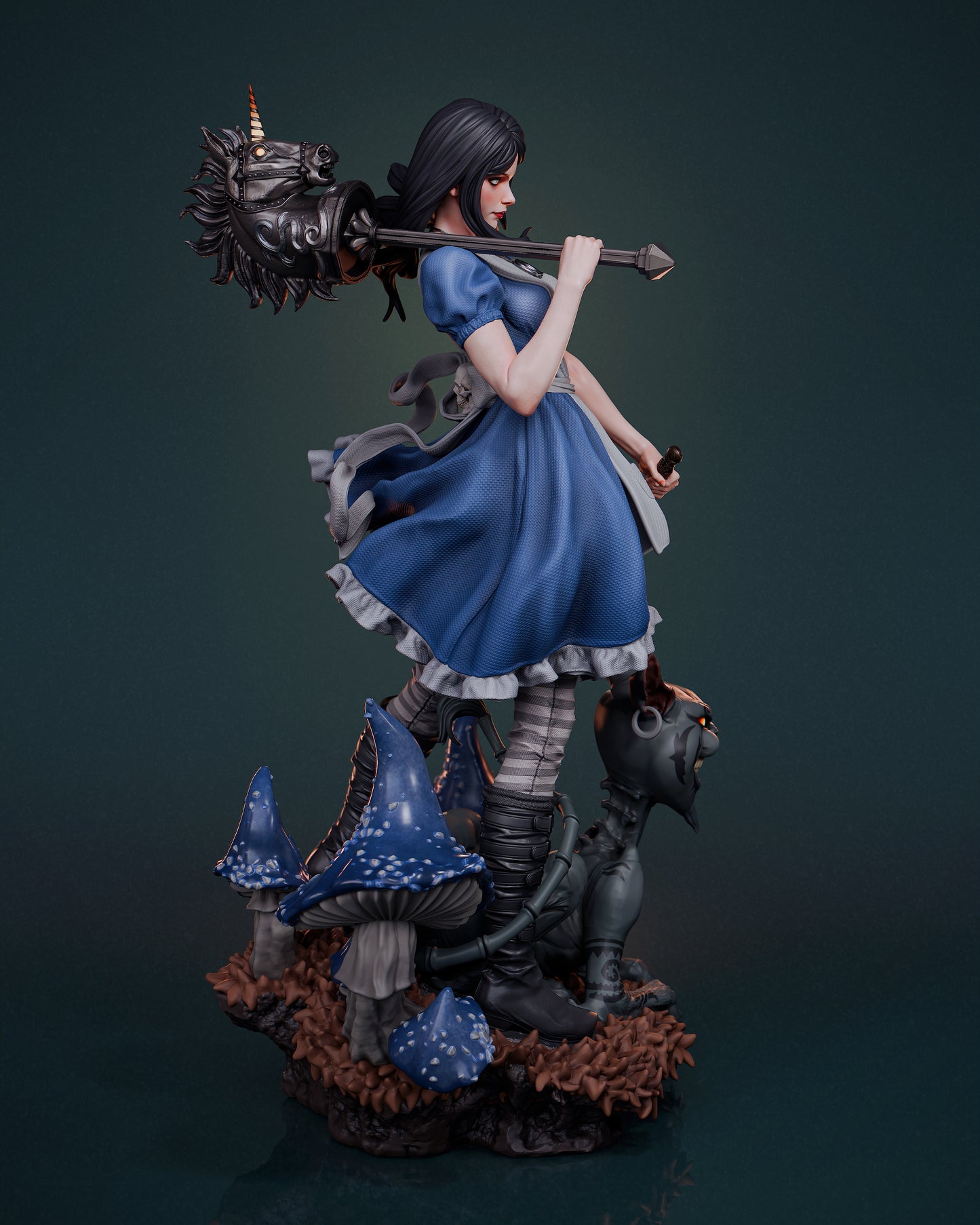 ABE3D -  Alice Liddell