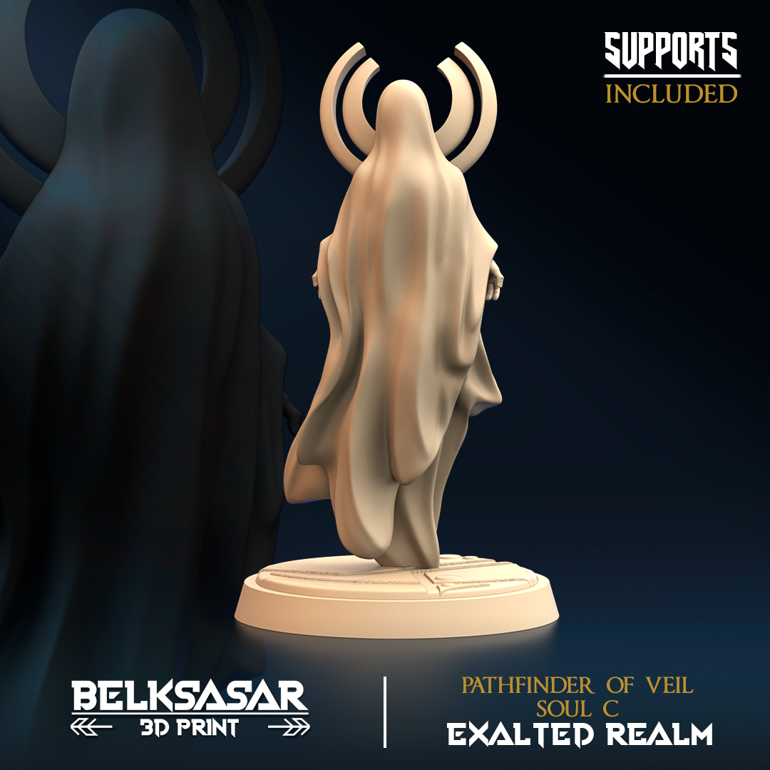 Belksasar - Exalted Realm 2024 October Release 35mm