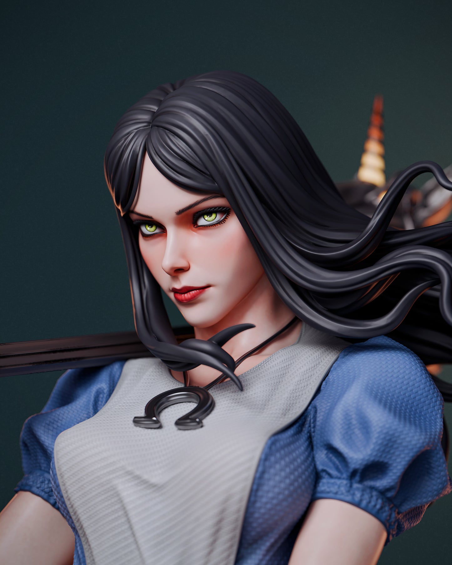 ABE3D -  Alice Liddell