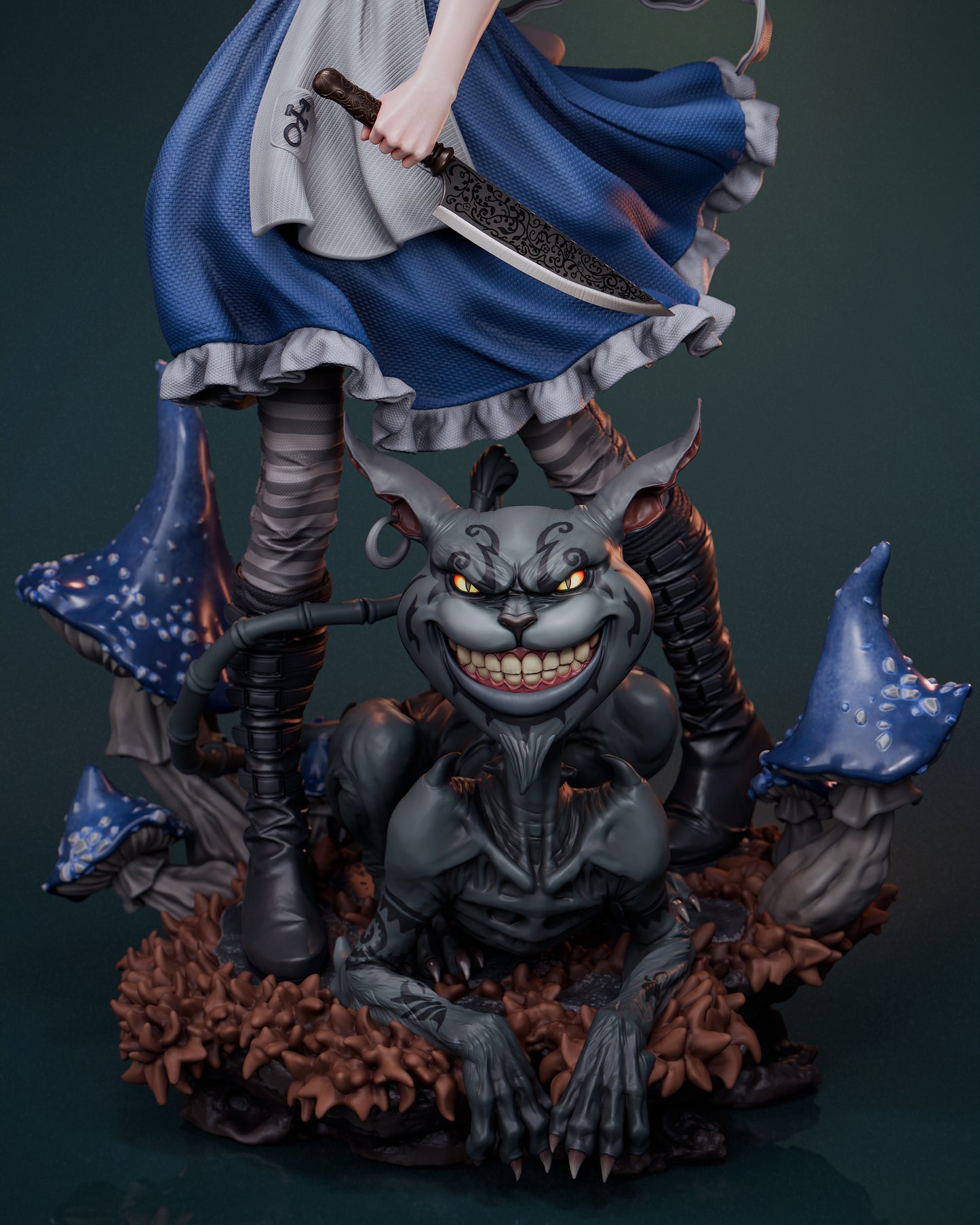 ABE3D -  Alice Liddell