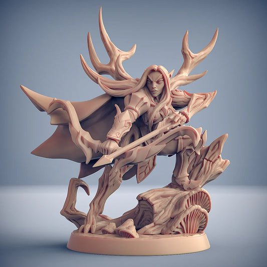 Artisan Guild - Feralia the Stag - Sylvan Knights 2020 December