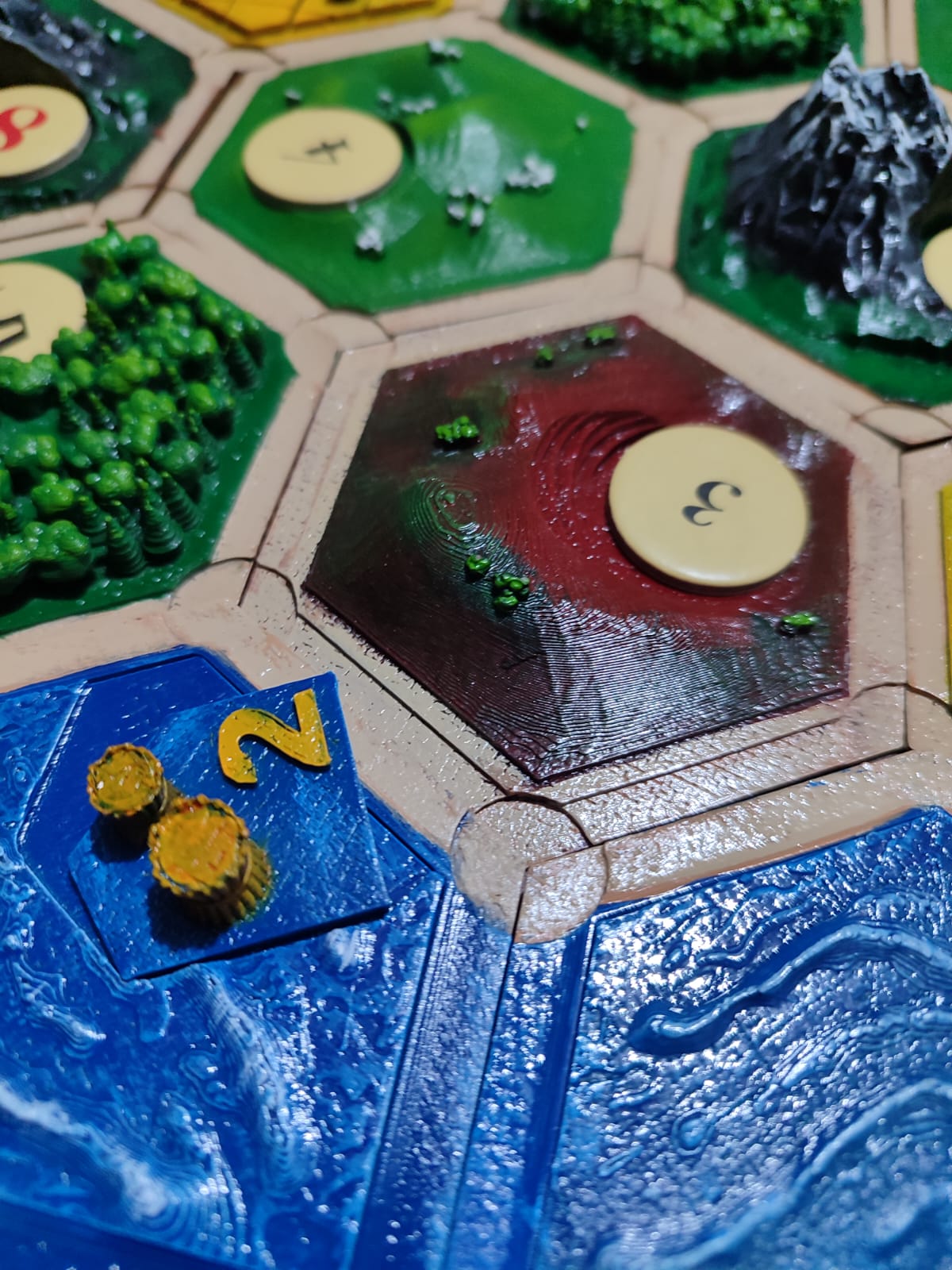 Catan 3D