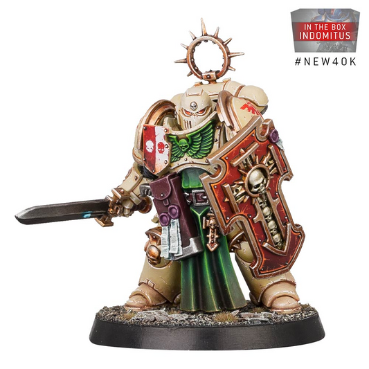 Games Workshop - Dark Angels Bladeguard Warhammer 40K