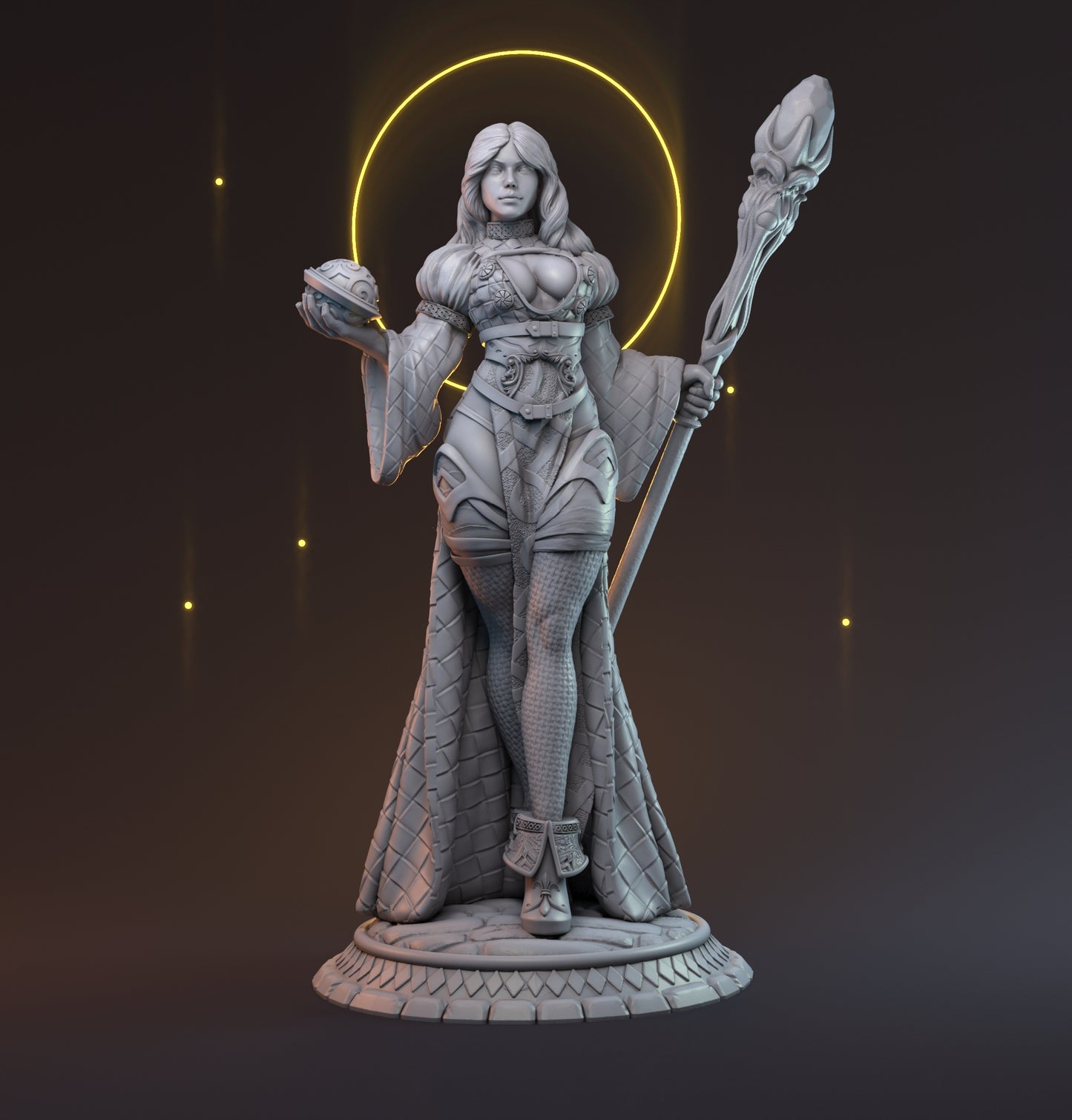 Hardwitch Games - Morgana - Welcome Pack