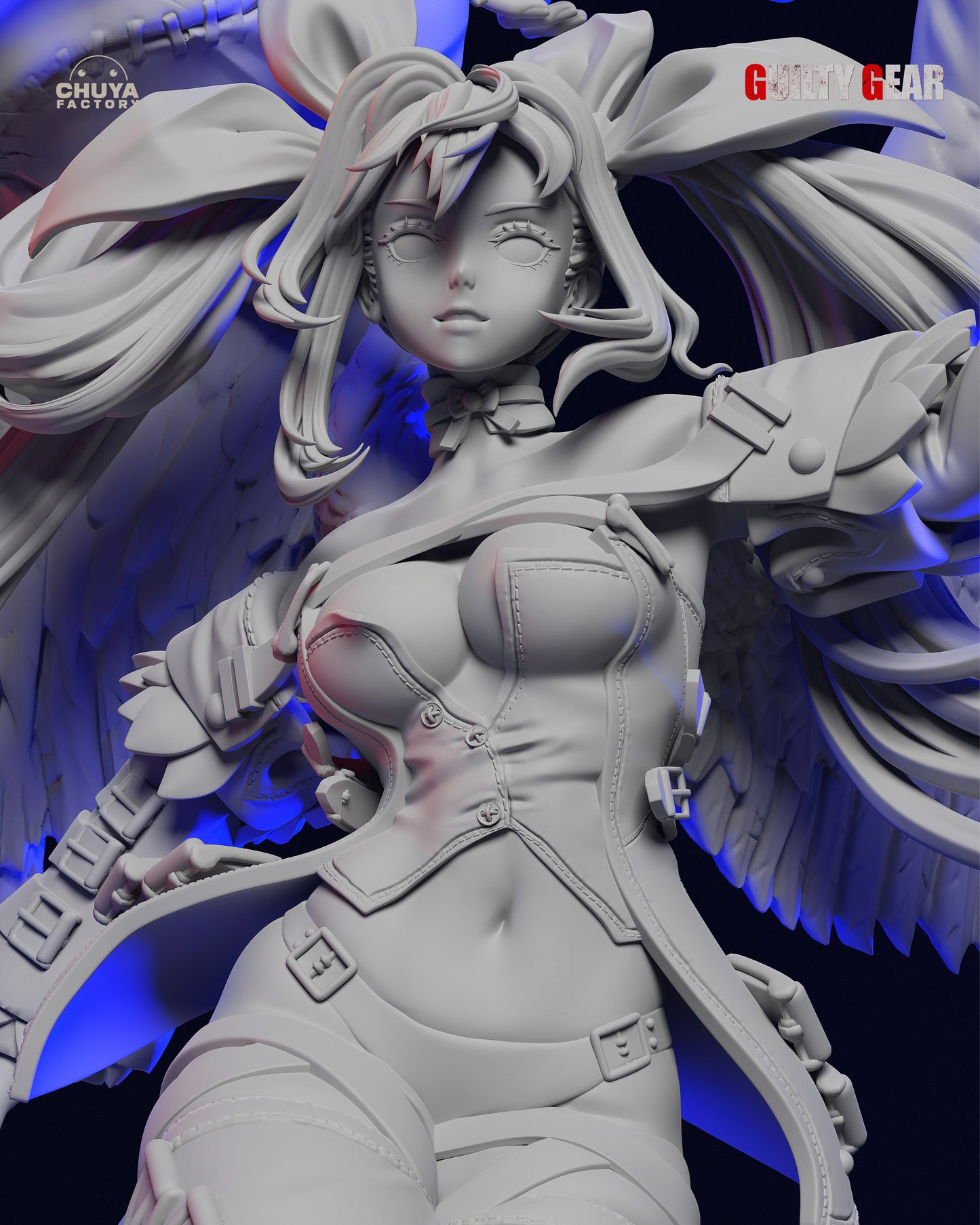 Chuya Factory - Queen Dizzy, Guilty Gear
