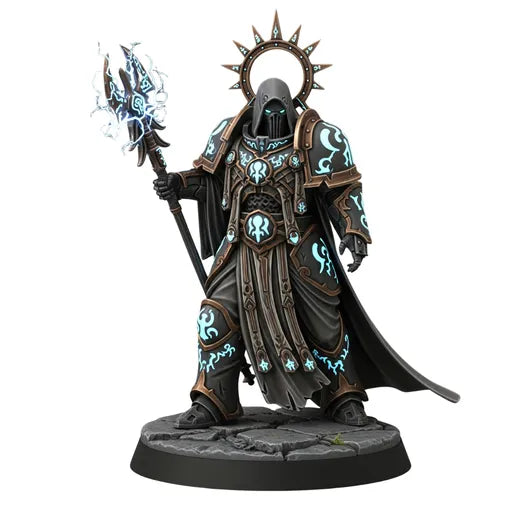 Sacred Tech Priest, Thousand Sons - Warhammer 40K