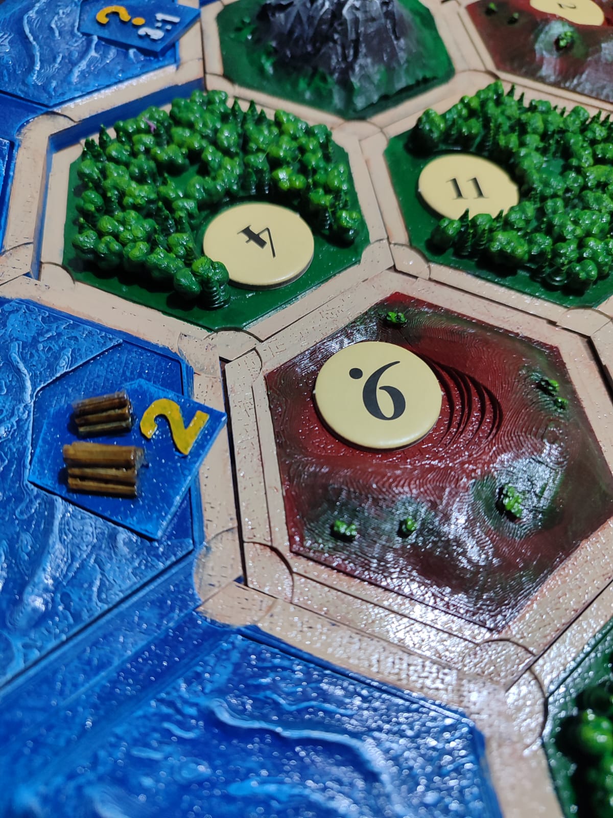Catan 3D