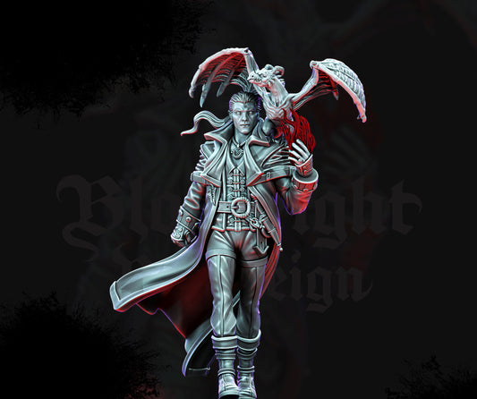 Archvillain Games - Kostya Alexandrov Warlock of Lilith Archvillain Society Vol. 4 Bloodright 2021 October