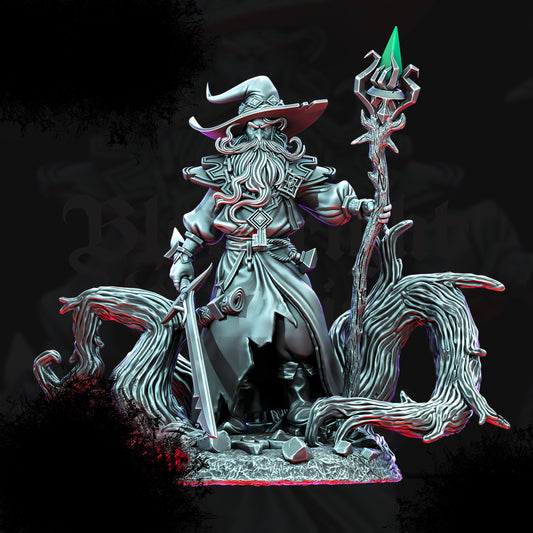 Archvillain Games - Makar Orlov The Green Wizard Archvillain Society Vol. 4 Bloodright 2021 October