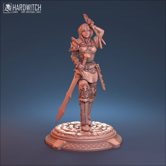 Hardwitch Games - Azuralia - Welcome Pack
