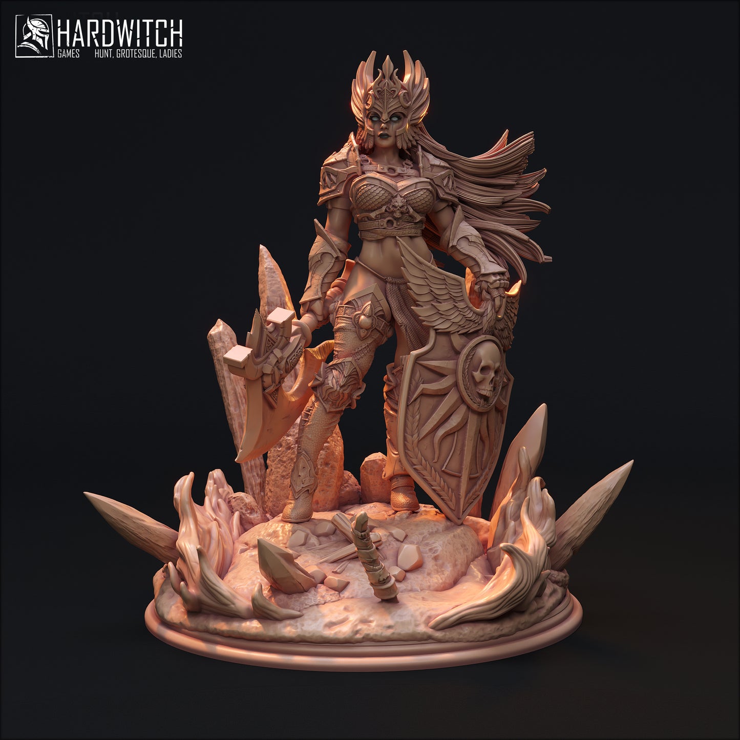 Hardwitch Games - Markin Armtord - 2025 April