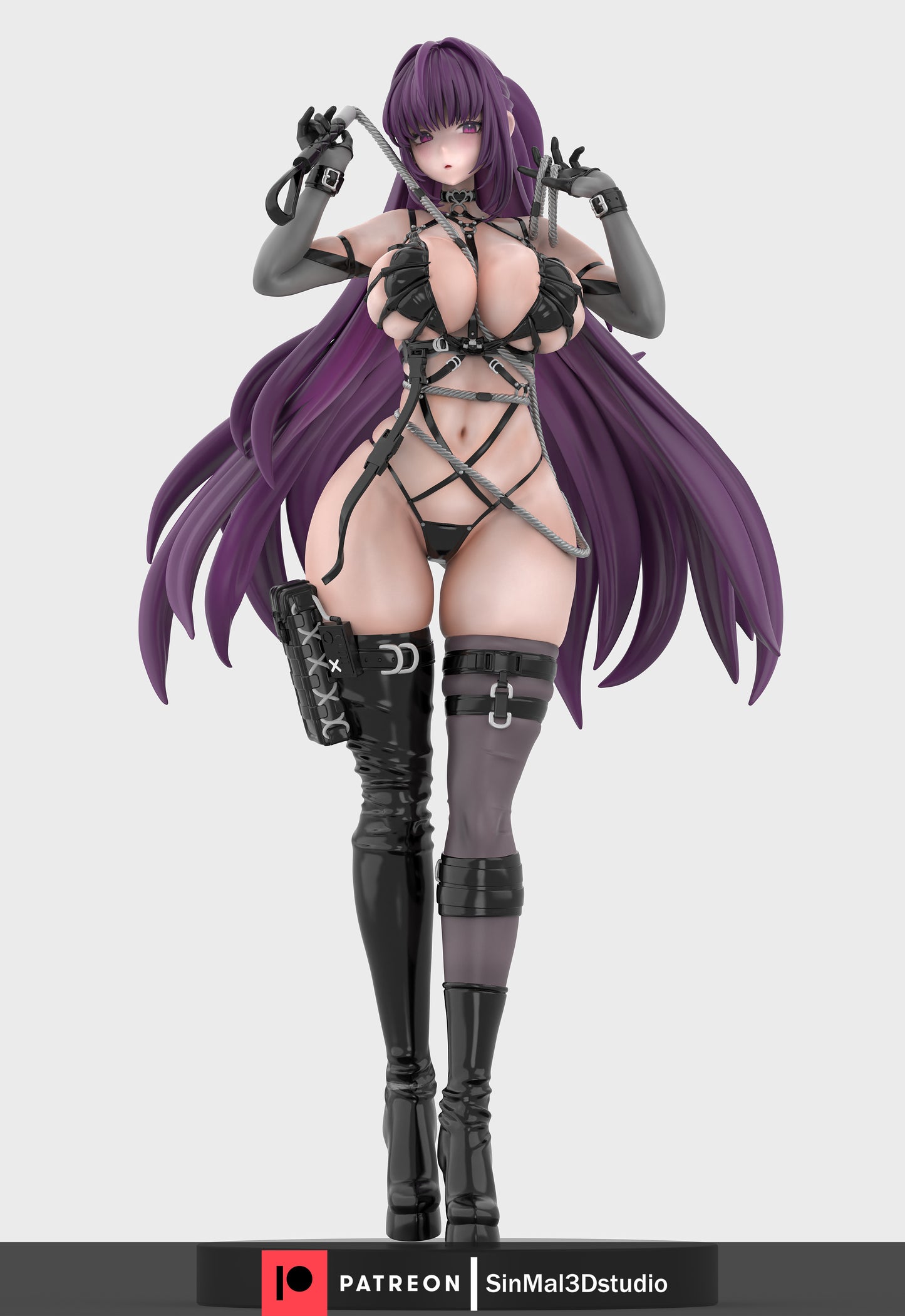 SinMal3D Studio - Miahara