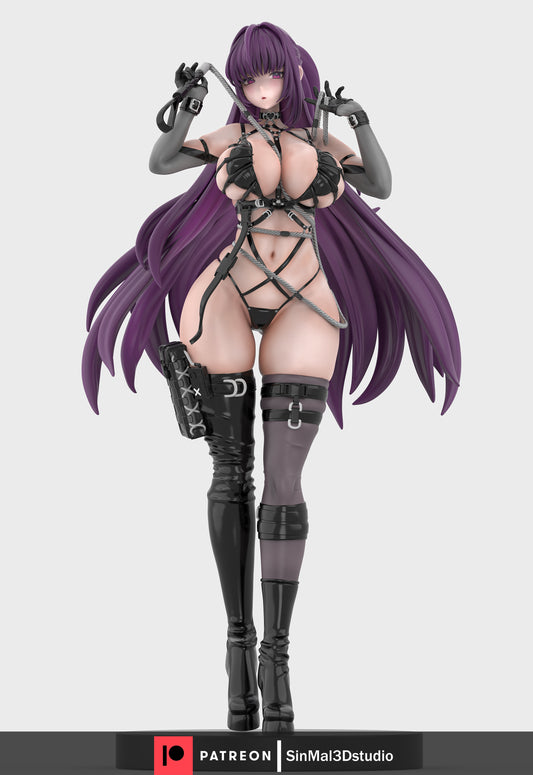 SinMal3D Studio - Miahara