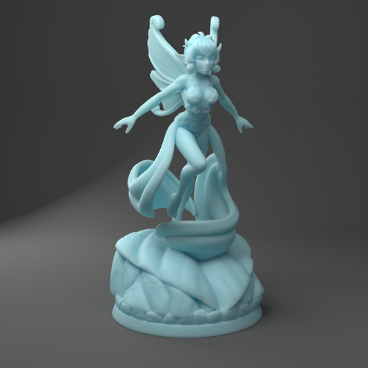 Twin Goddess Miniatures - Forest Fairy