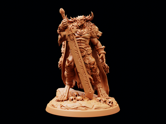 Max Magnificent Minis - Tanarukk 1 (Large)