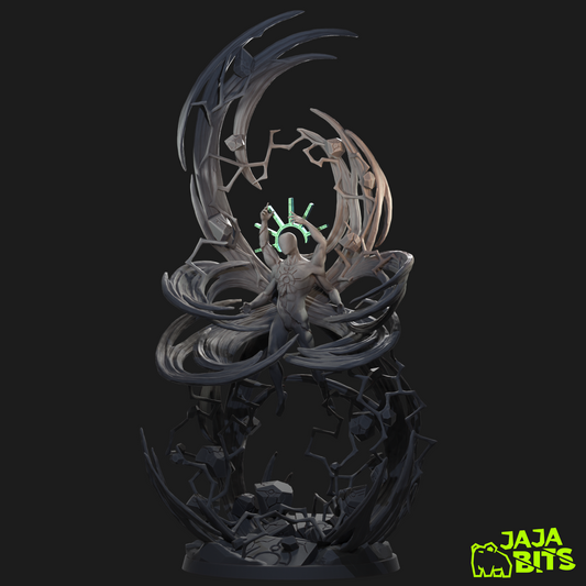 Jaja Bits - Transcendent C'tan, Outsider God Shard, Necrons - Warhammer 40K