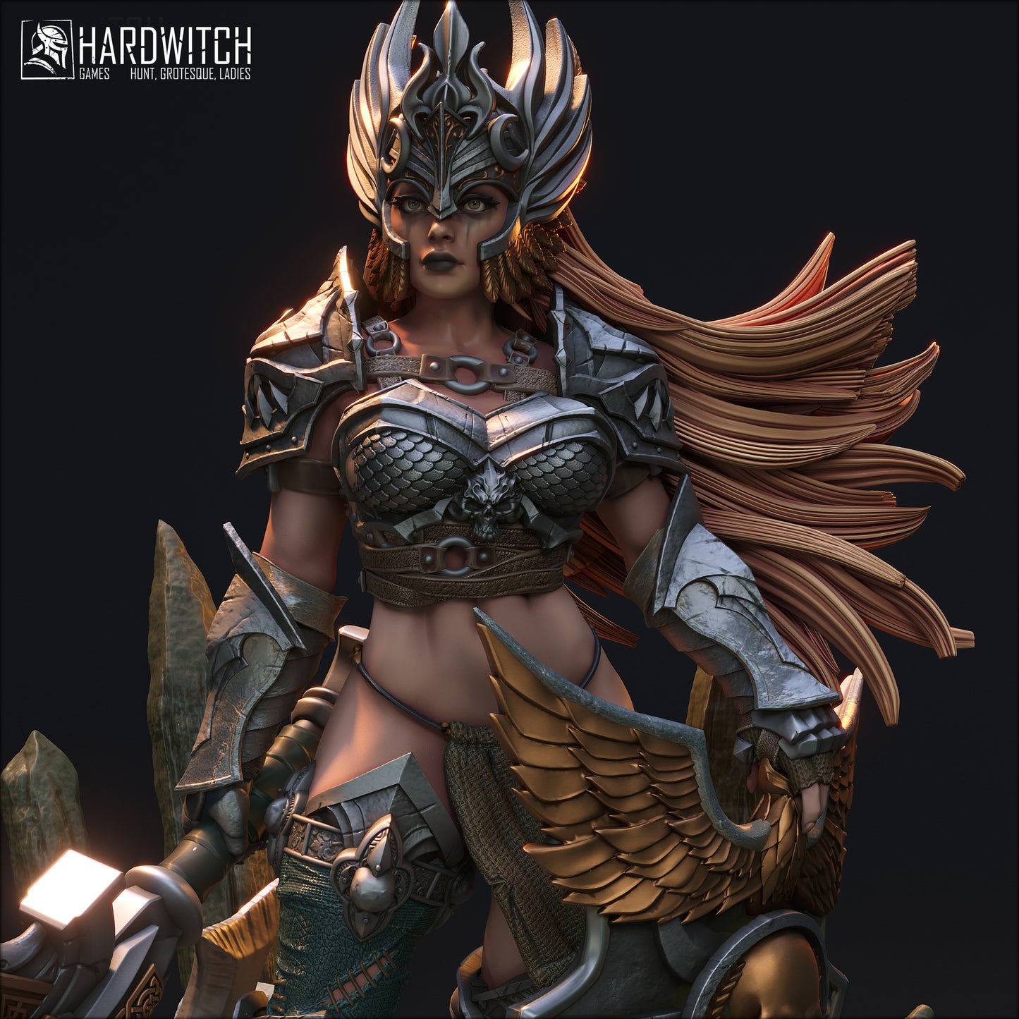 Hardwitch Games - Markin Armtord - 2025 April