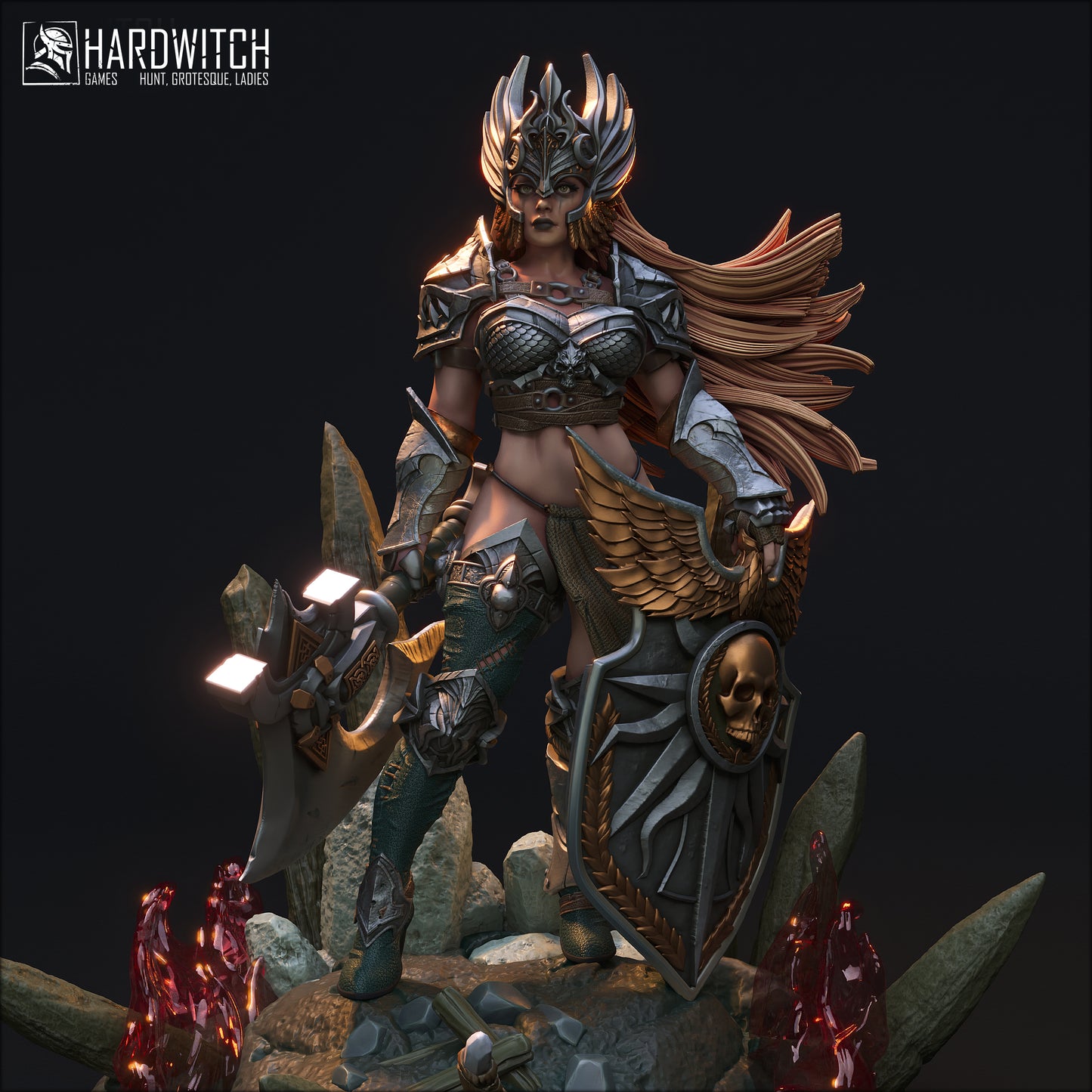Hardwitch Games - Markin Armtord - 2025 April