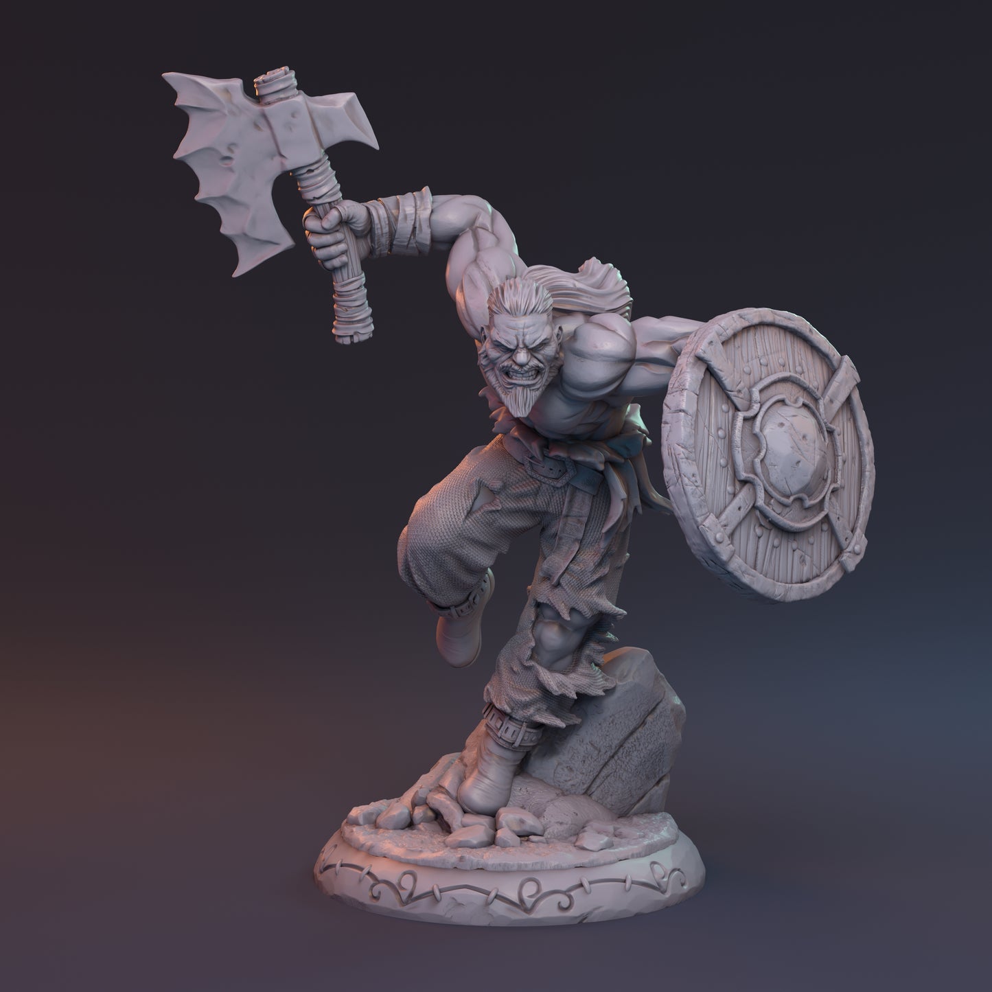 Hardwitch Games - Gunnulv Vuvar - Welcome Pack