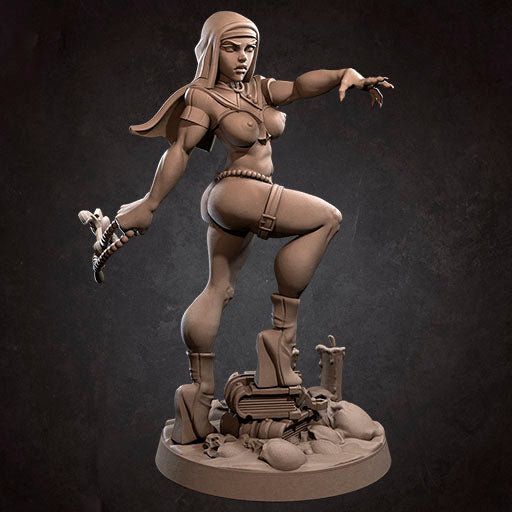 Bite the Bullet - Magdalena, Sister Cultist - Cultists of the Ancients 2020