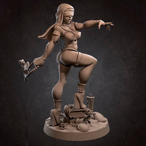 Bite the Bullet - Magdalena, Sister Cultist - Cultists of the Ancients 2020