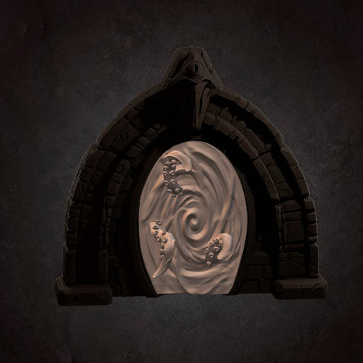 Bite the Bullet - Ancient Portals - The Ancients November 2020