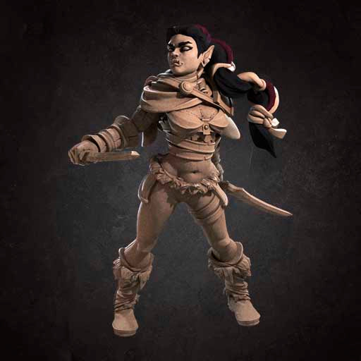 Bite the Bullet - Tribal Gara - Goblins February 2021