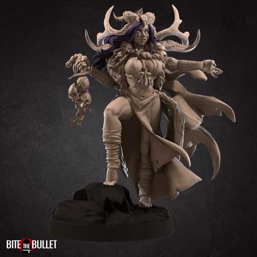 Bite the Bullet - Circe, The Warlock - Reward